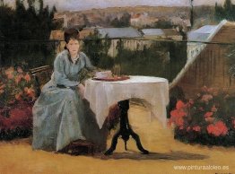 Té de la tarde (también conocido como En la terraza) Té de la tarde (también conocido como En la terraza)