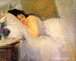 Mujer Despertando Mujer Despertando