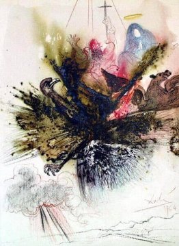 Ecce quasi filius hominis in nubibus us caeli (Ezequiel 1:4) Ecce quasi filius hominis in nubibus us caeli (Ezequiel 1:4)