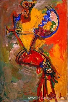 Idólatra yo Idólatra yo