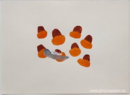 Espacio consecutivo (para una pared vertical) Espacio consecutivo (para una pared vertical)