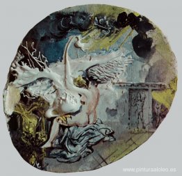 El cisne de Leda (Leda y el cisne) El cisne de Leda (Leda y el cisne)