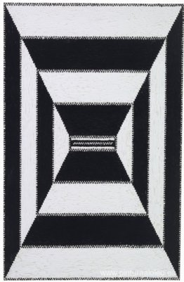 El rectángulo acrobático, por seis El rectángulo acrobático, por seis