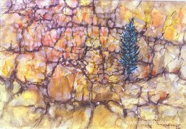 paisaje con pino paisaje con pino