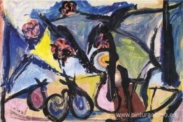 Bodegón abstracto Bodegón abstracto