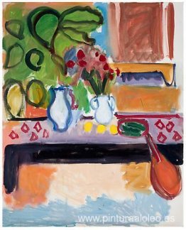 Última pintura Última pintura