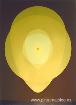 Mándala Amarilla Mándala Amarilla