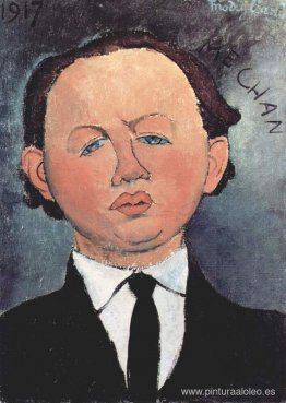 Retrato del mecánico Retrato del mecánico