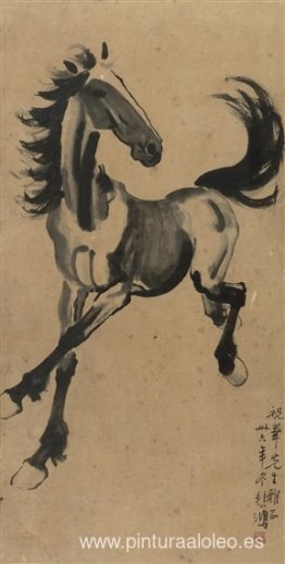 un caballo un caballo