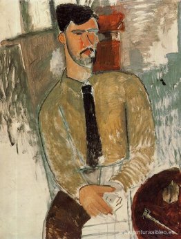 Retrato de Henri Laurens Retrato de Henri Laurens