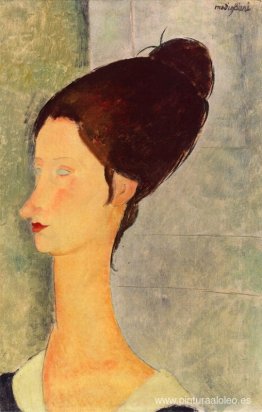Jeanne Hébuterne Jeanne Hébuterne