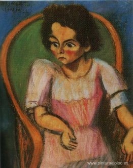 retrato de un niño retrato de un niño