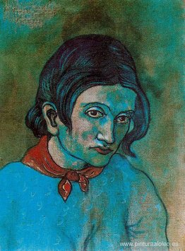 cabeza femenina cabeza femenina