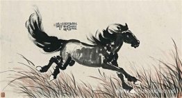 Caballo corriendo Caballo corriendo