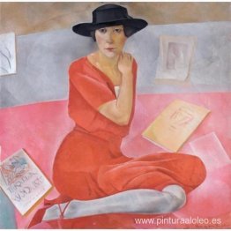 Salomé Andrónnikova Salomé Andrónnikova