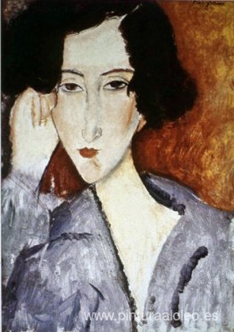 Retrato de señora Rachele Osterlind Retrato de señora Rachele Osterlind
