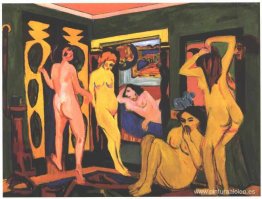 Bañar a las mujeres en una habitación Bañar a las mujeres en una habitación