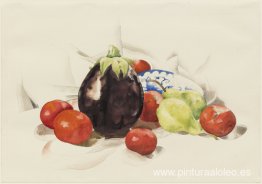 Berenjenas y Tomates Berenjenas y Tomates