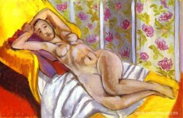 Desnudo reclinado Desnudo reclinado