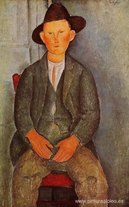 El pequeño campesino El pequeño campesino