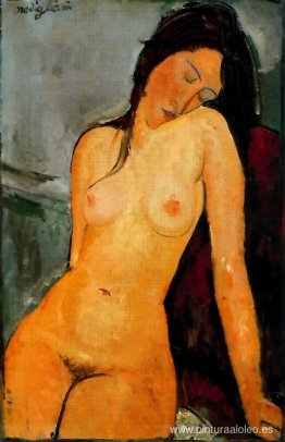 Desnudo femenino Desnudo femenino