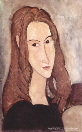 Retrato de Juana Hébuterne Retrato de Juana Hébuterne