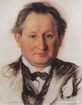 Retrato de E.A. Tonelero Retrato de E.A. Tonelero