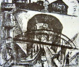 Puente en Berlín Puente en Berlín