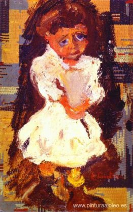 retrato de un niño retrato de un niño