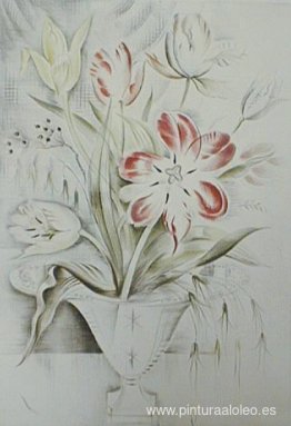 los tulipanes los tulipanes