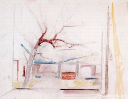 Estudio de una niña con una ventana. Estudio de una niña con una ventana.