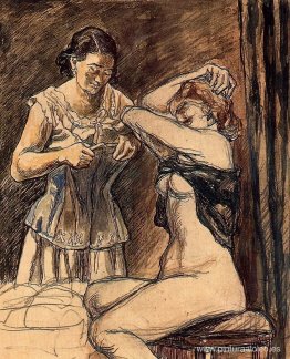 dos mujeres dos mujeres