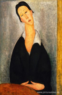 retrato de una mujer polaca retrato de una mujer polaca