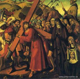 El camino al Calvario El camino al Calvario