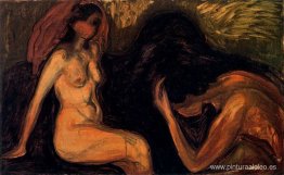 hombre y mujer hombre y mujer