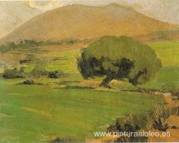 Paisaje del Ática Paisaje del Ática