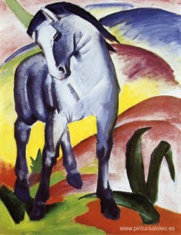 Caballo Azul I Caballo Azul I