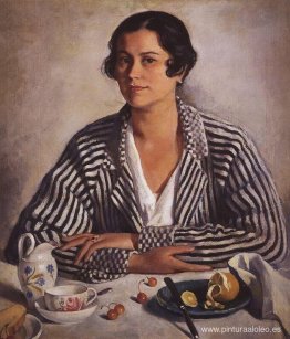 Retrato de Troinitsky Retrato de Troinitsky