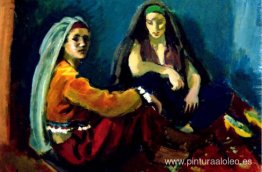Mujeres turcas Mujeres turcas
