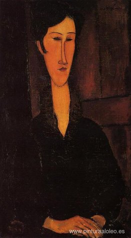 Retrato de señora Zborowska Retrato de señora Zborowska