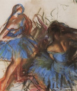 Bailarinas Azules Bailarinas Azules