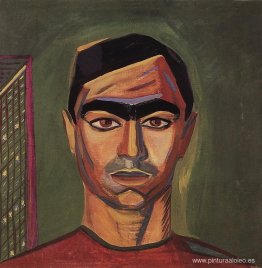 Retrato de Mnatsakan Gyulnazaryan Retrato de Mnatsakan Gyulnazaryan
