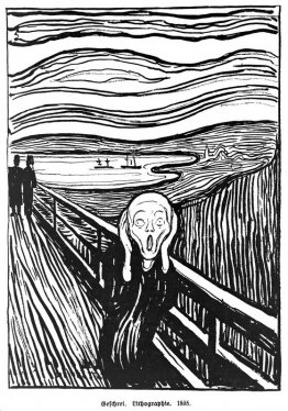 el grito el grito