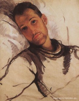 Retrato de R. Ernst Retrato de R. Ernst