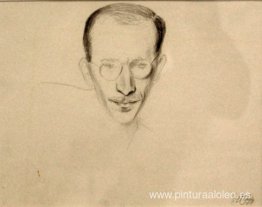 El artista Saúl Steiberg El artista Saúl Steiberg