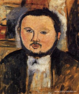 retrato de diego rivera retrato de diego rivera