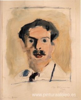 Retrato de un joven Retrato de un joven
