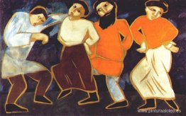 campesinos bailando campesinos bailando