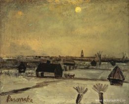 Hiver en Flandre (Invierno en Flandes) Hiver en Flandre (Invierno en Flandes)