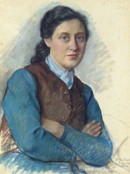 Retrato de la señora Beilitz Retrato de la señora Beilitz